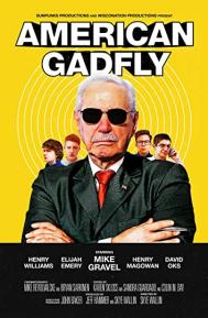 American Gadfly poster