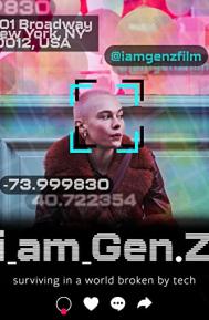I Am Gen Z poster