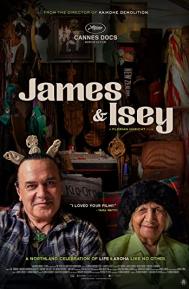 James & Isey poster