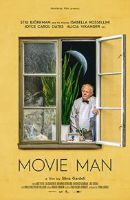 MOVIE MAN poster