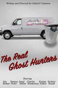 The Real Ghost Hunters poster