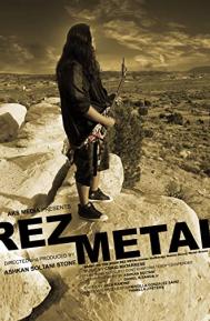 Rez Metal poster