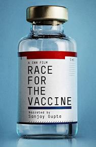 Race for the Vaccine poster
