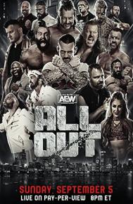 All Elite Wrestling: All Out poster