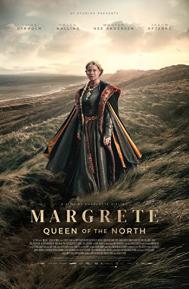 Margrete: Queen of the North poster