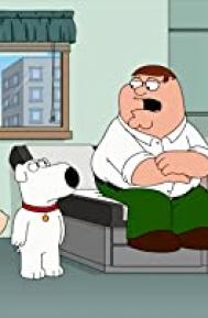 Family Guy COVID-19 Vaccine Awareness PSA poster