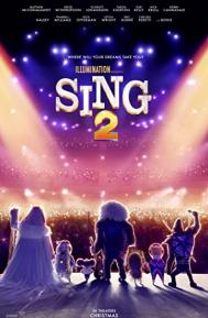 Sing 2 poster