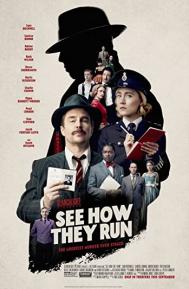 See How They Run poster