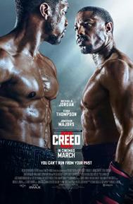 Creed III poster