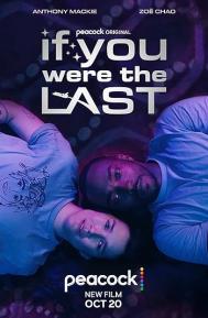 If You Were the Last poster